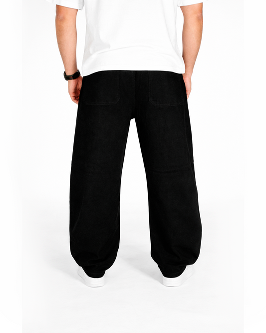 BAGGY JEAN NEGRO