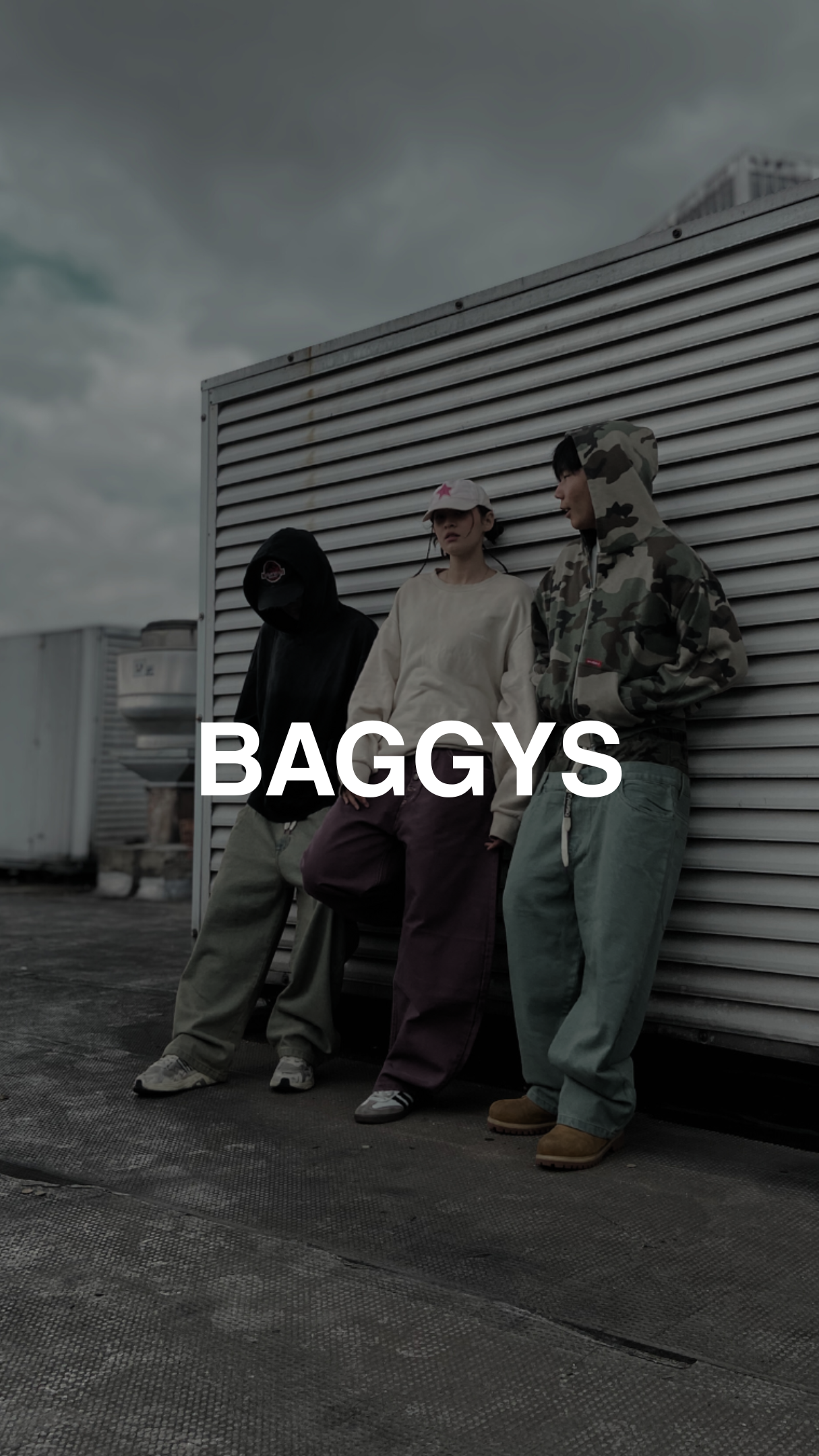 BAGGYS