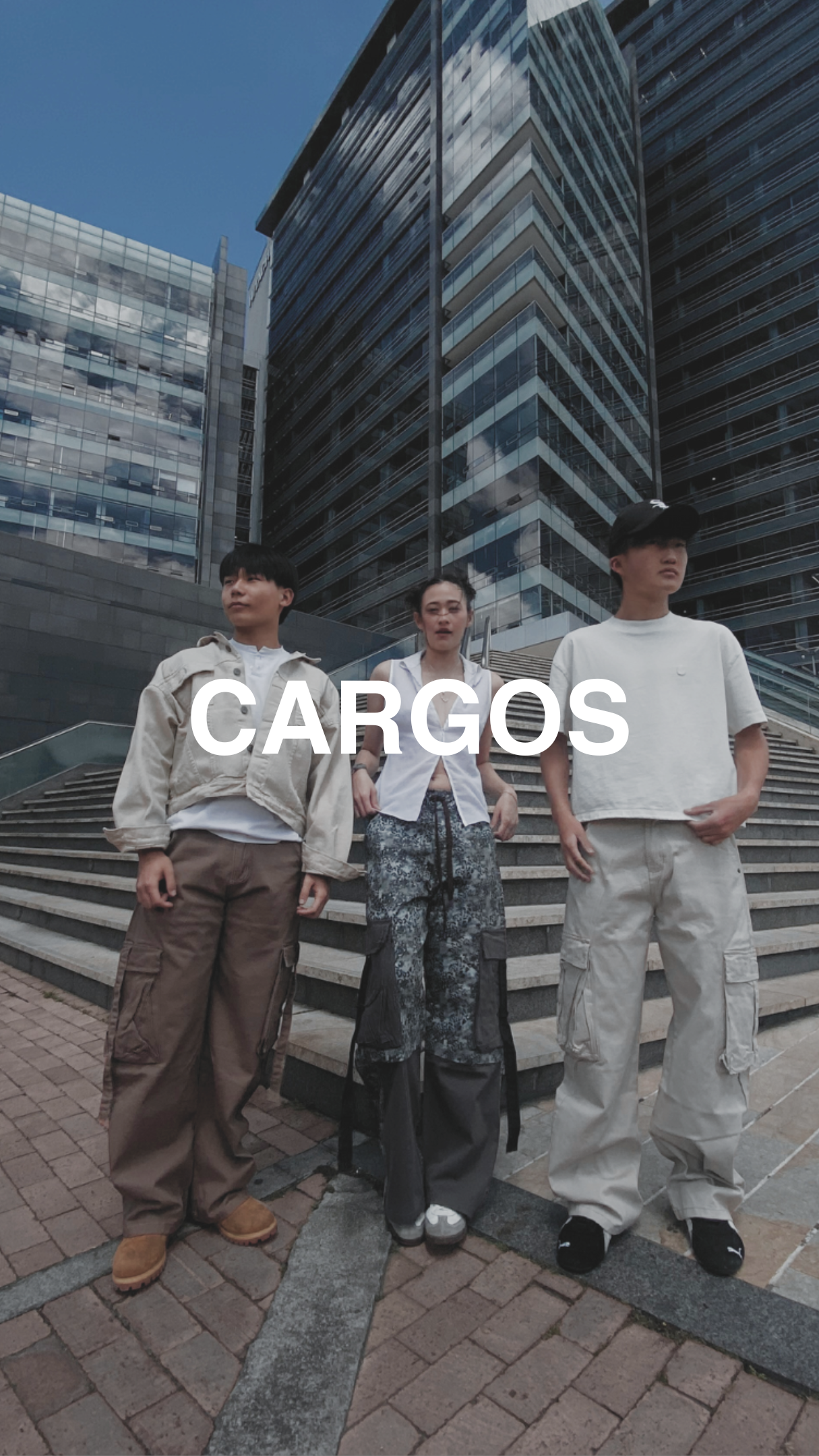 CARGOS