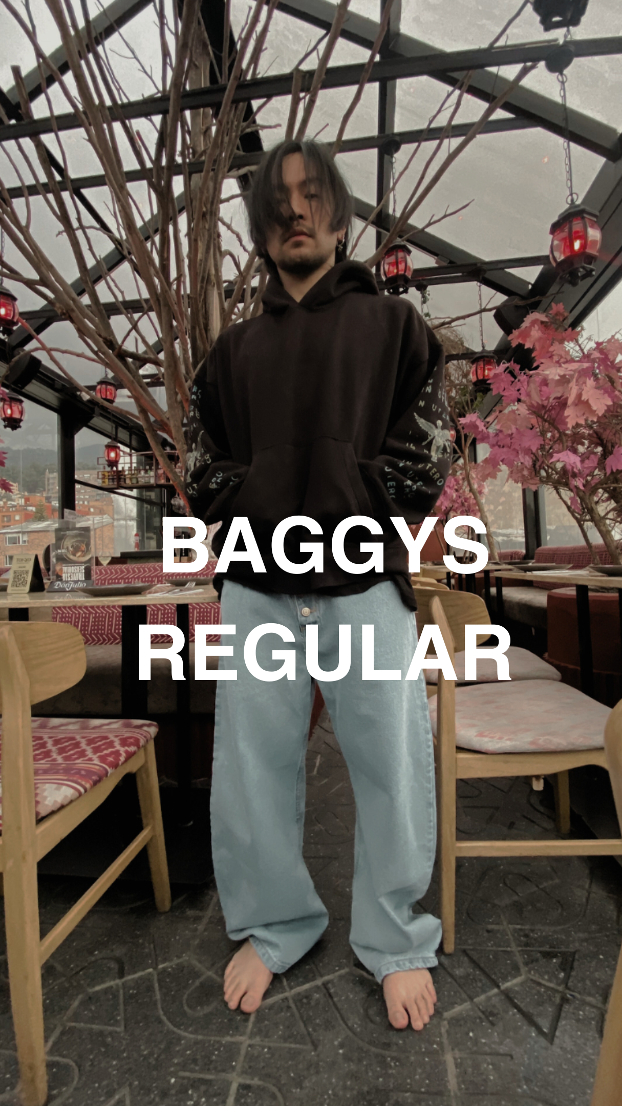 BAGGYS REGULAR