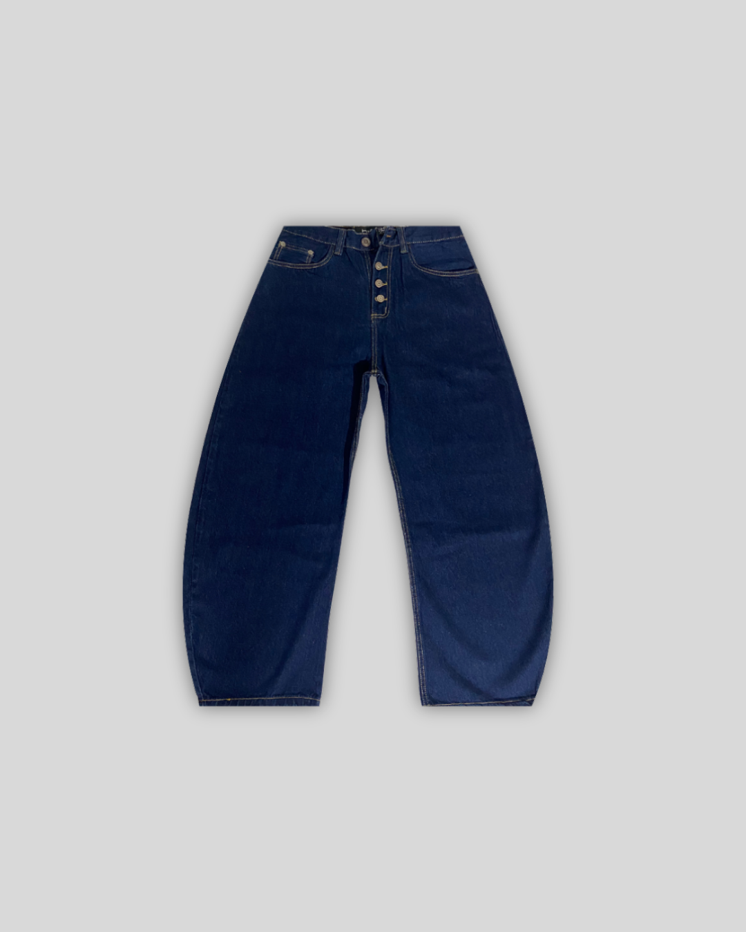 BAGGY JEAN BLUE CLASIC