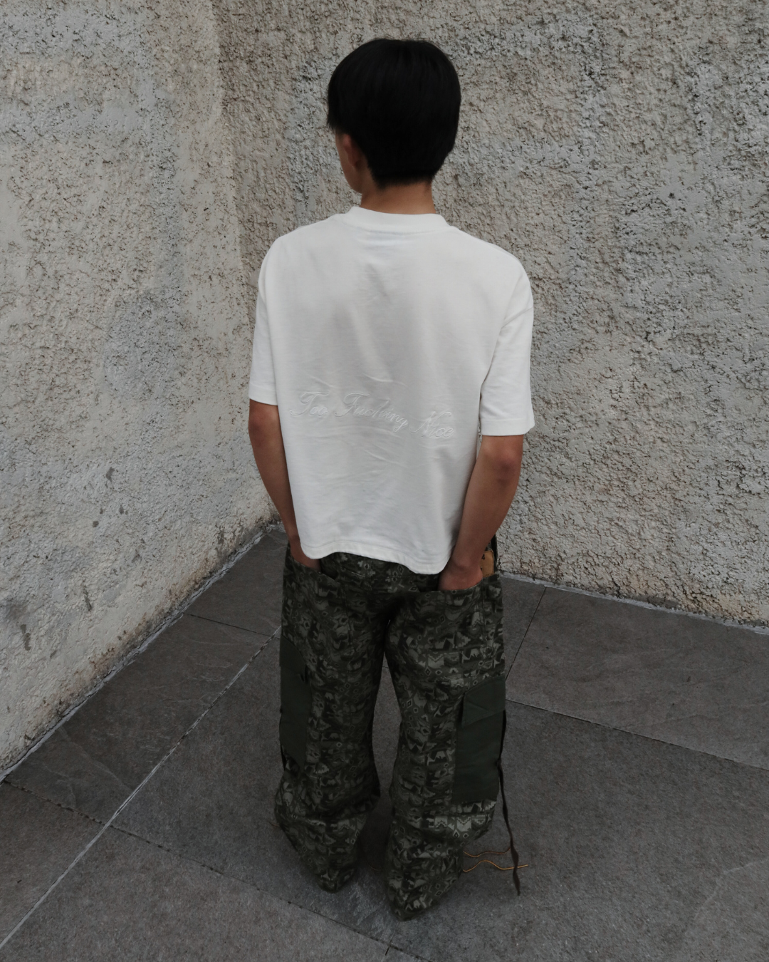 TACTICAL CAMO DRIL VERDE CAMUFLADO