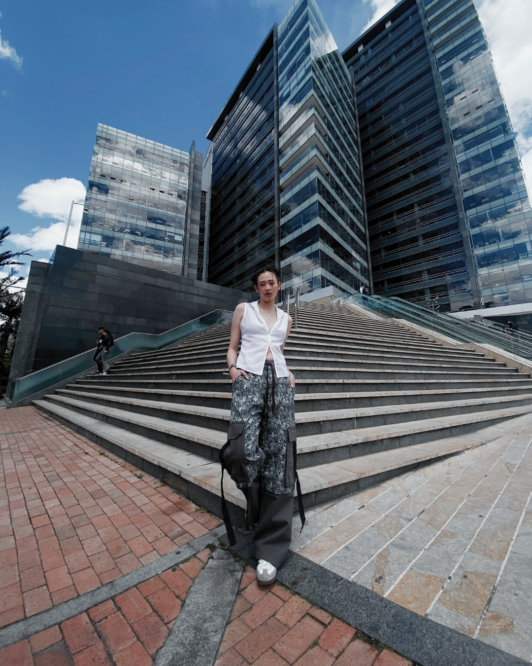 TACTICAL CAMO DRIL GREY