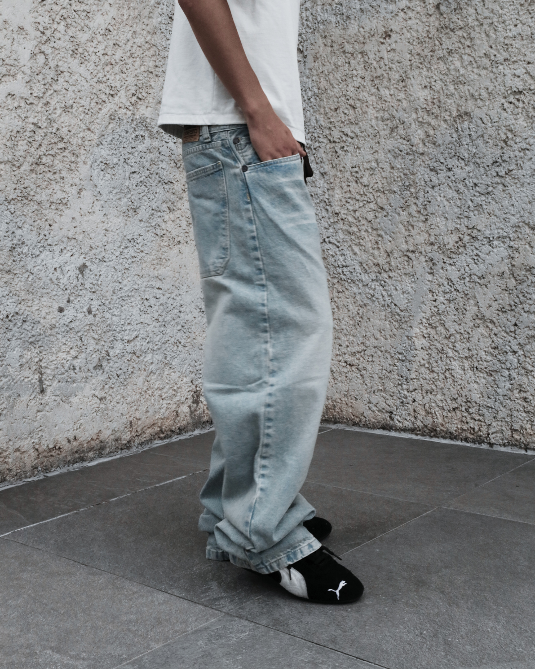 BAGGY JEAN CLASIC