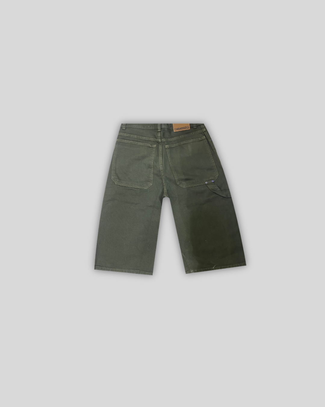 JORT BAGGY JEAN GREEN