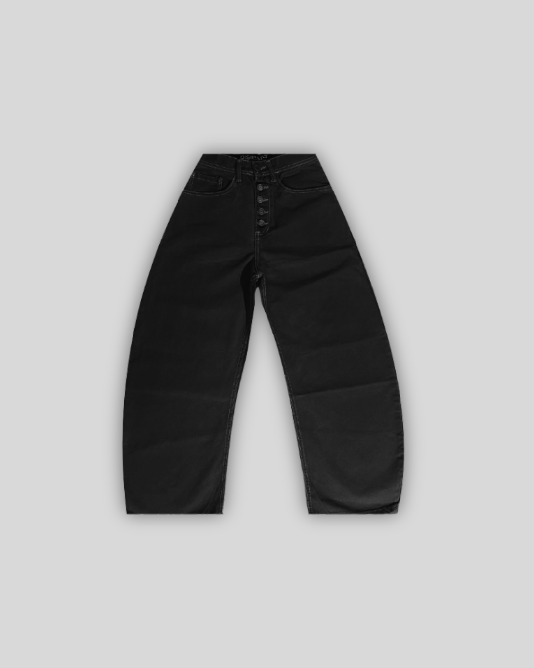 BAGGY JEAN BLACK