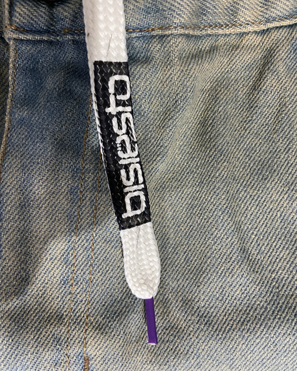 TACTICAL CAMO BAGGY DIRTY