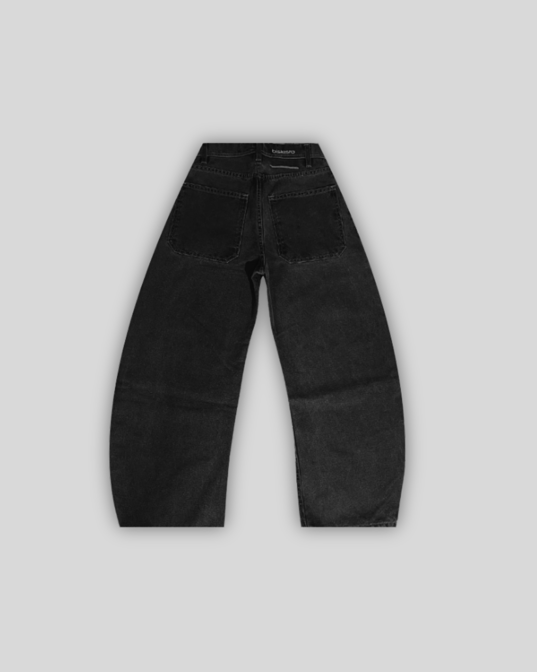 BAGGY JEAN BLACK