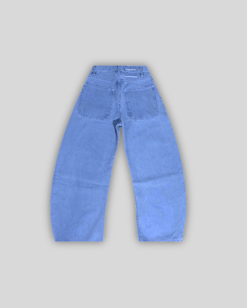 BAGGY JEAN BLUE SKY