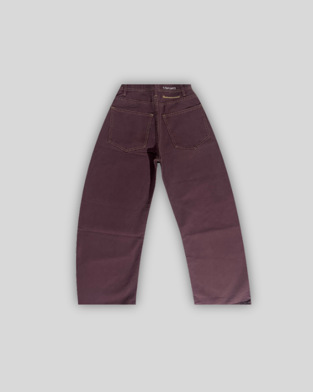 BAGGY JEAN PURPLE