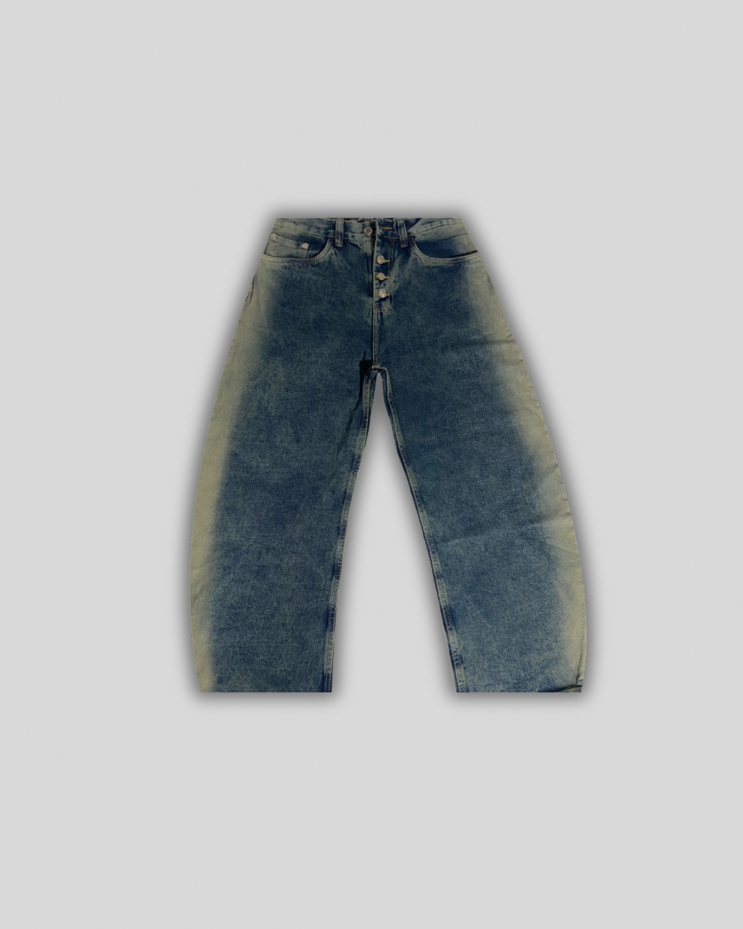 BAGGY JEAN LATED