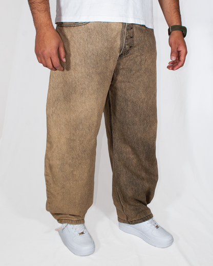 BAGGY JEAN OXIDADO