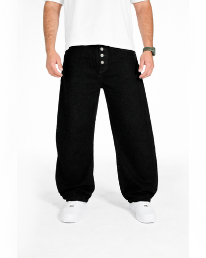 BAGGY JEAN NEGRO