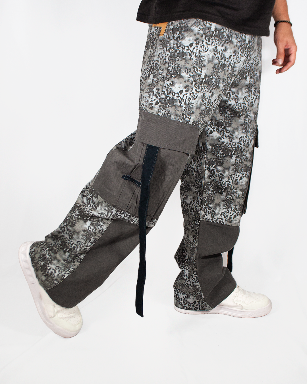 TACTICAL CAMO DRIL GREY