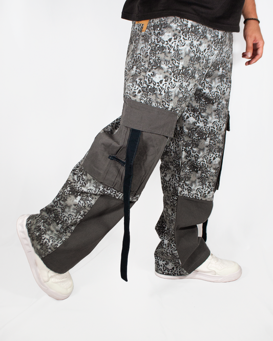 TACTICAL CAMO DRIL GREY