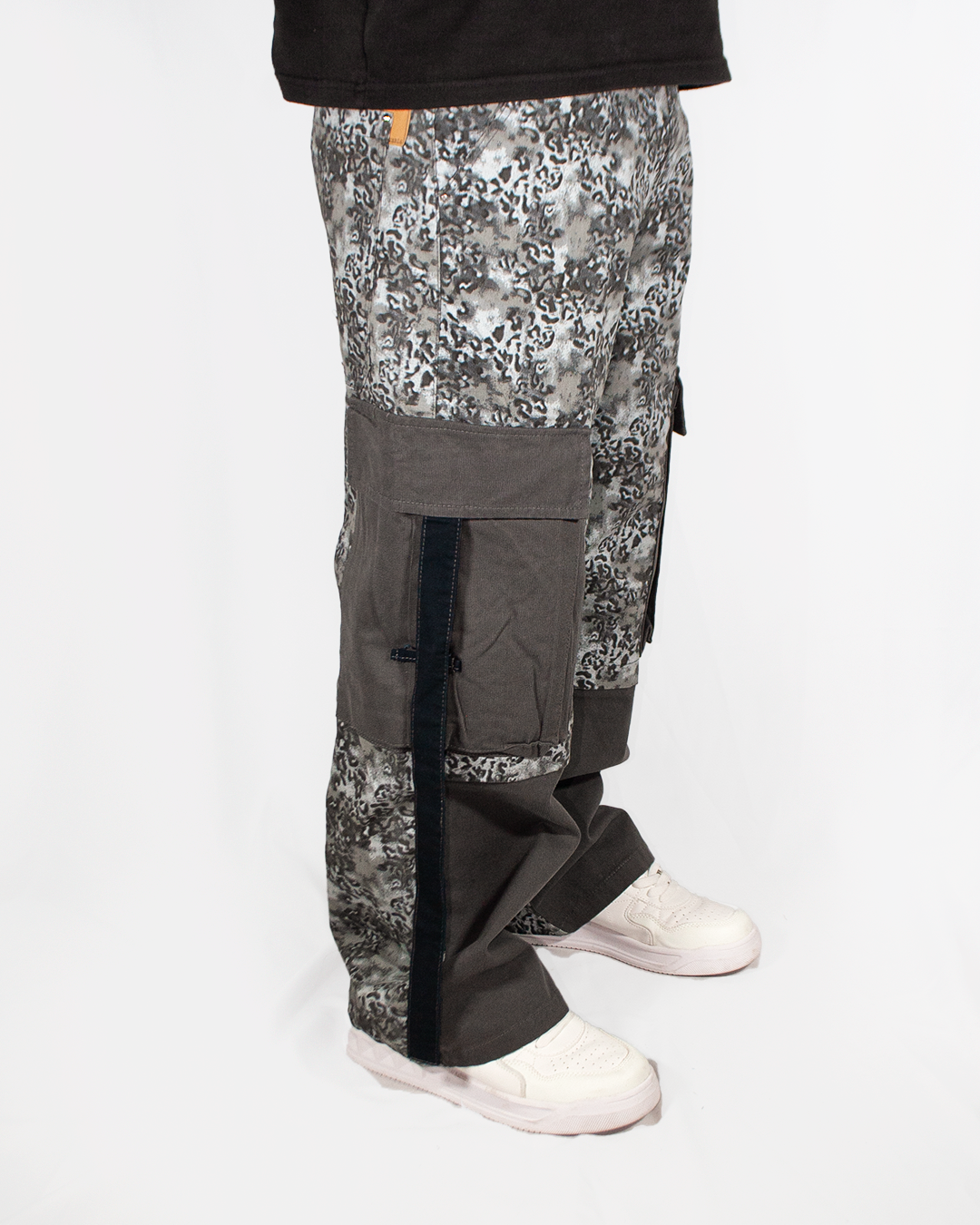 TACTICAL CAMO DRIL GREY