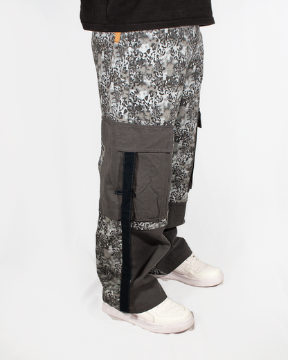 TACTICAL CAMO DRIL GREY