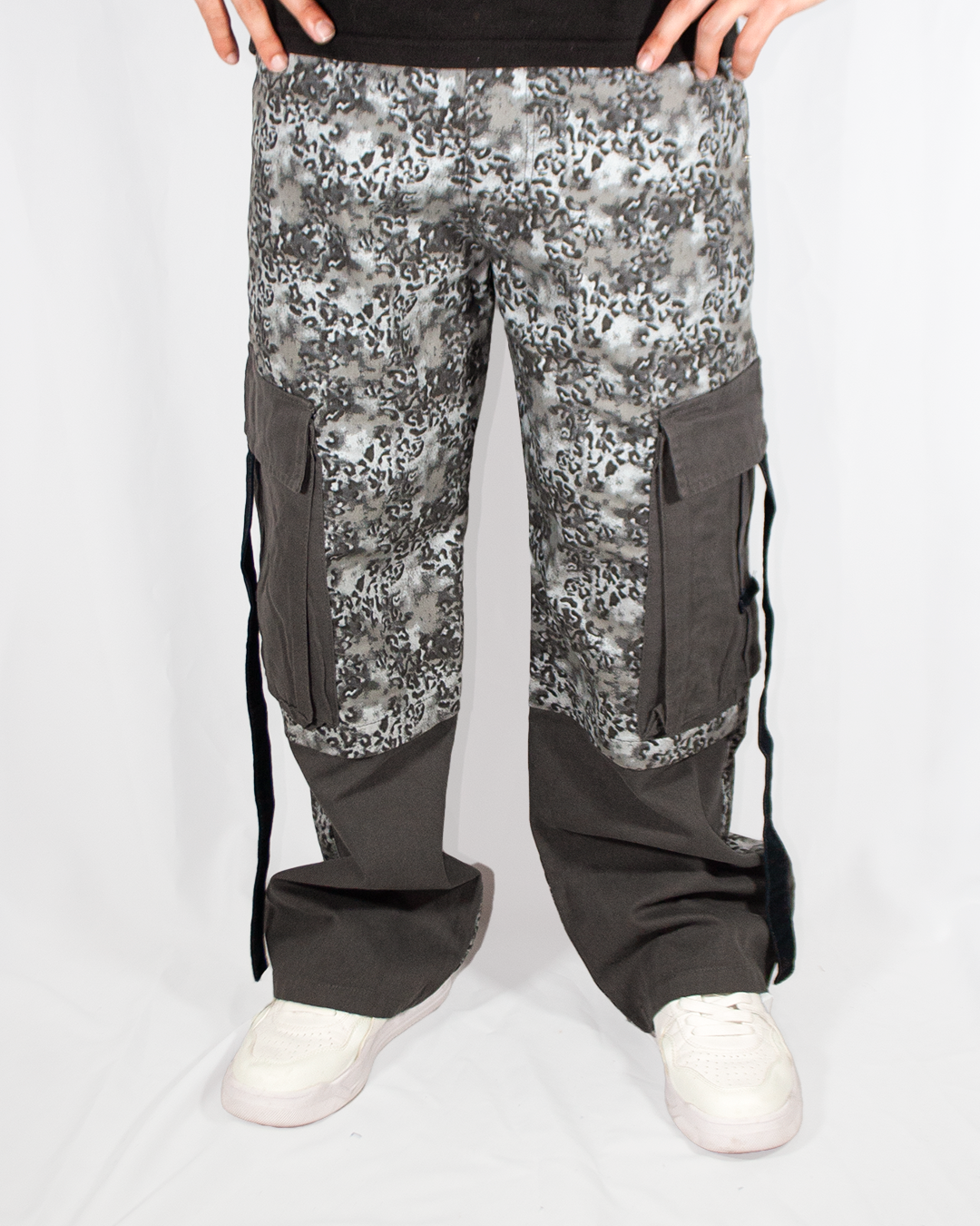 TACTICAL CAMO DRIL GREY