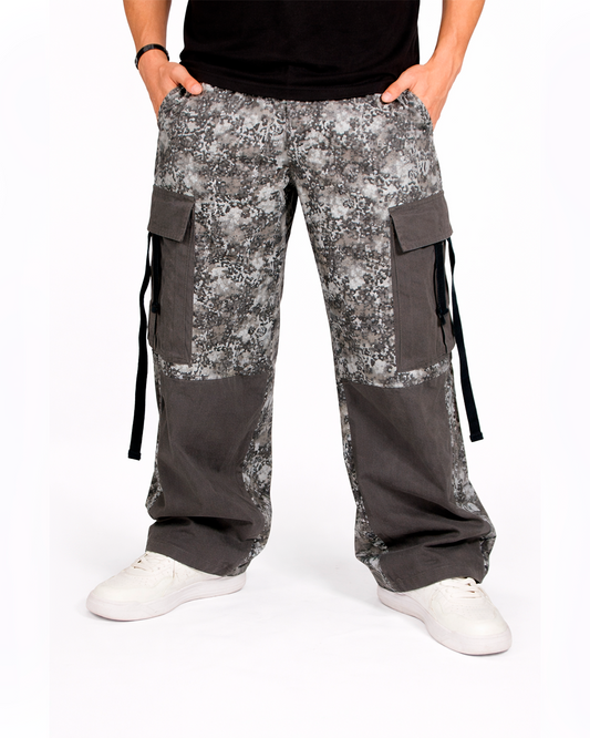 TACTICAL CAMO DRIL GREY