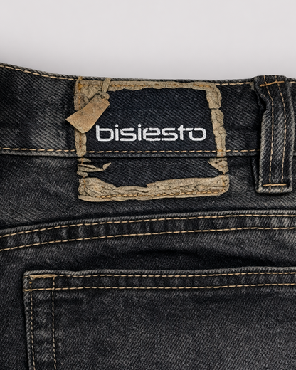 BAGGY JEAN VERDE WASH